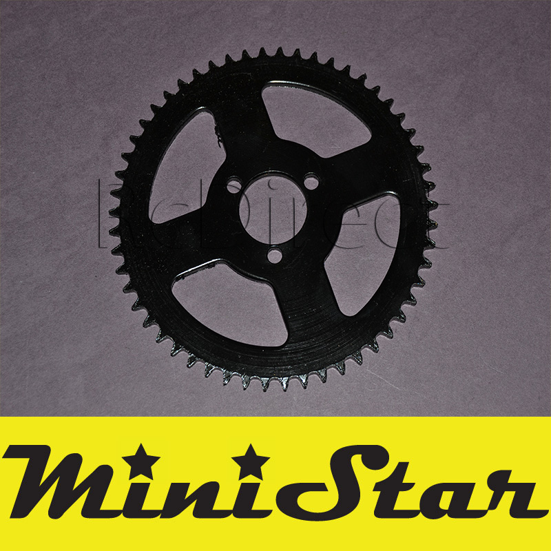 Sprocket 54T für Minicross Sport